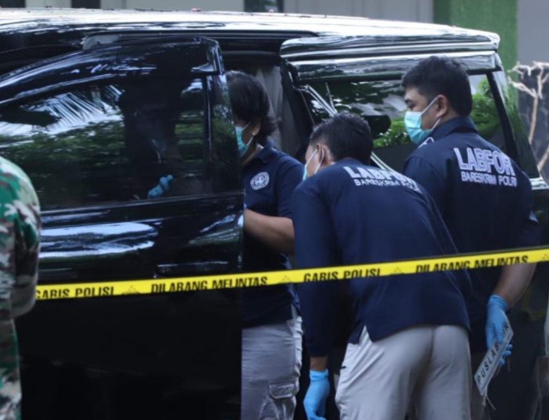 Polisi yang Ditemukan Tewas di Dalam Mobil Diduga Bunuh Diri Tembak Kepala