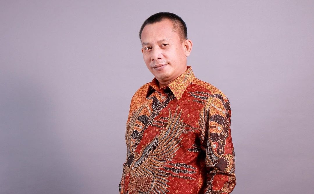 Dede Budhyarto Beri Keterangan Terkait Tembok MTSN 19 Jakarta Roboh Telan Korban Jiwa