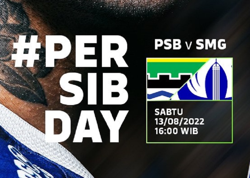 Link Live Streaming BRI Liga 1 2022/2023: Persib Bandung vs PSIS Semarang