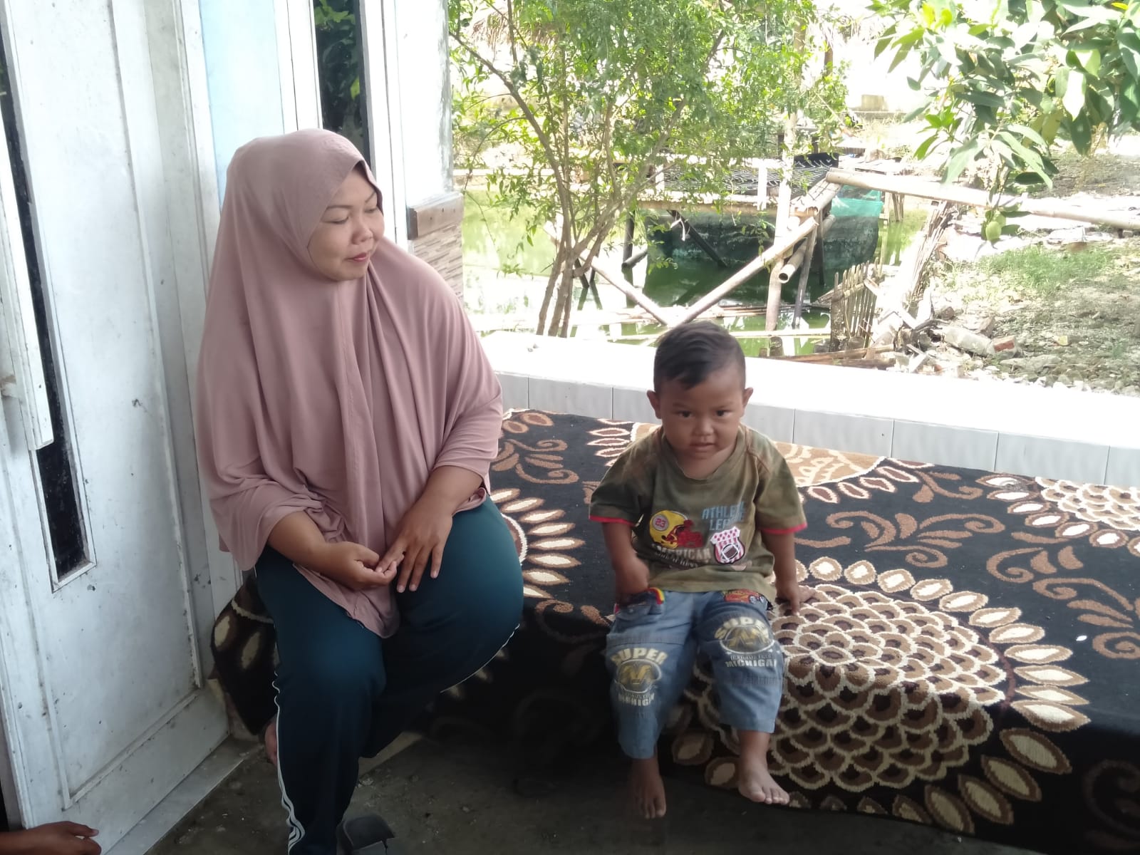 Bocah Pemakan Kertas, Kardus dan Sandal Jepit di Bekasi, Diusulkan Diperiksa Kondisi Kesehatannya