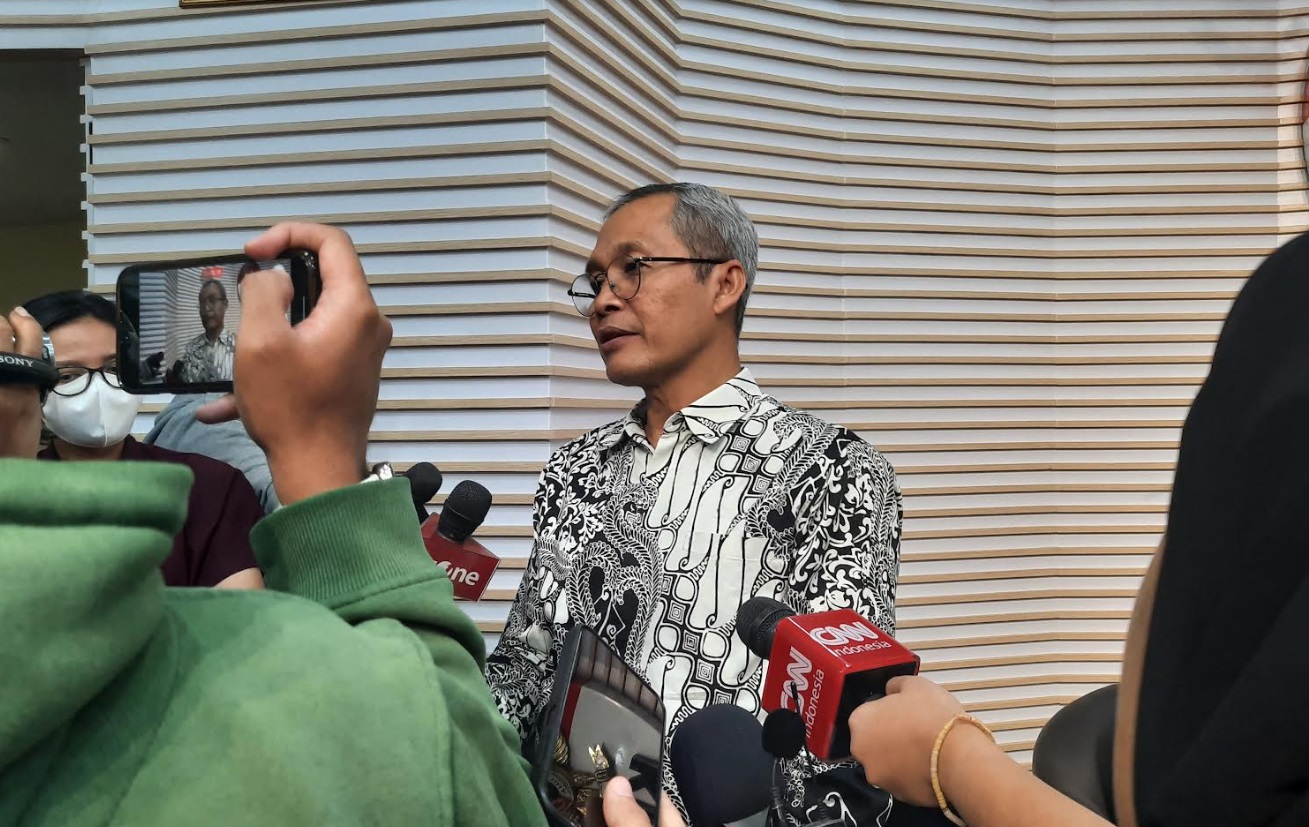 Ganjar Pranowo Dilaporkan IPW, KPK: Tak Pernah Lihat Ada Unsur Politis 