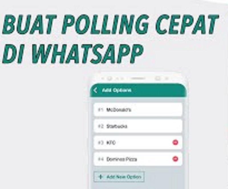 Download GB WhatsApp Versi Clone Terbaru 2023 Gratis Hanya 50 MB: Ada Fitur Polling WA, Begini Cara Buatnya