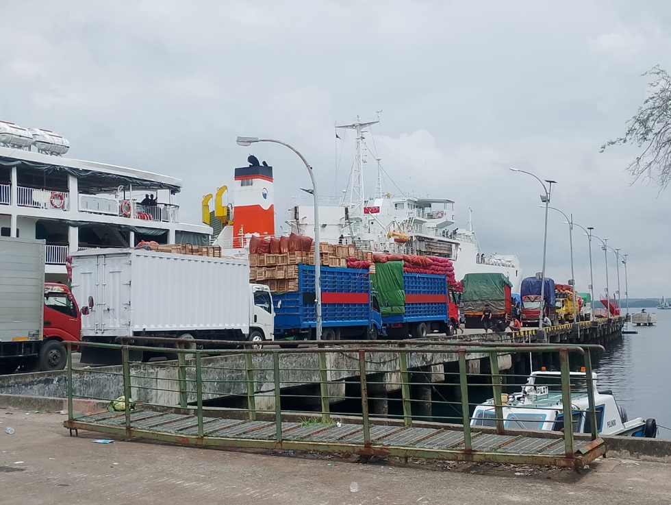Sokong Logistik Nasional, Anak Usaha ASDP Terus Perkuat Layanan Ferry Jarak Jauh
