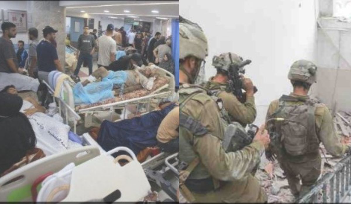 WHO: Serangan Israel Hancurkan 721 Fasilitas Kesehatan di Gaza