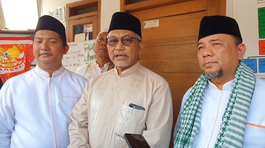 Begini Penjelasan Presiden PKS Ahmad Syaikhu Terkait Cawapres Anies Baswedan