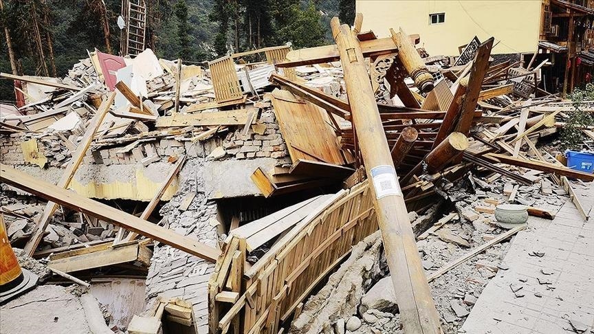 Gempa 4,8 Magnitudo Guncang Sumedang di Malam Tahun Baru, Puluhan Rumah Rusak