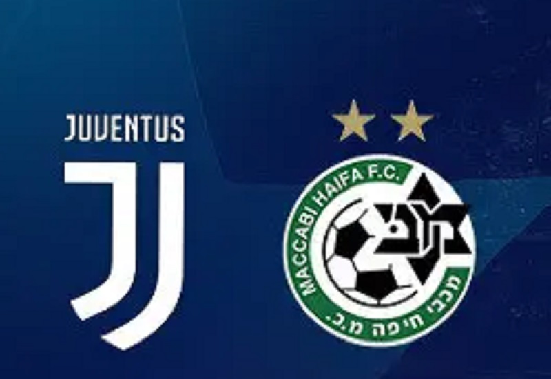 Link Live Streaming Liga Champions 2022/2023: Juventus vs Maccabi Haifa