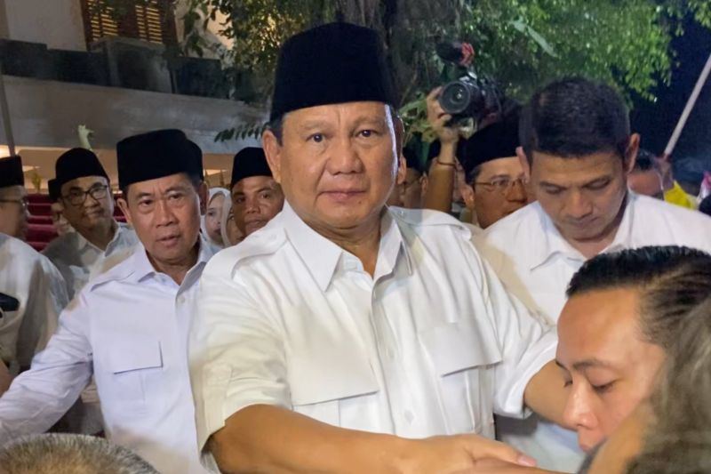 Hari Ini MK Putuskan Gugatan Batas Maksimal Usia Capres 70 Tahun, Prabowo Terancam? 