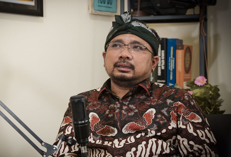 Demi Jaga Kerukunan, Bupati Aceh Sarankan Yaqut Intens Komunikasi dengan FKUB
