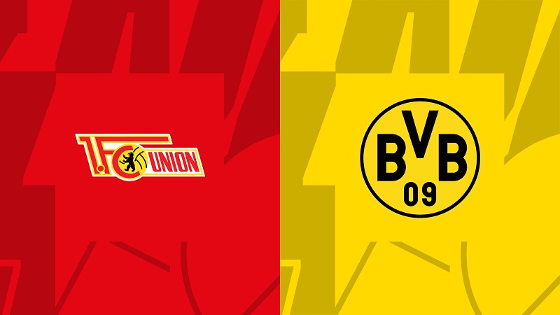 Link Live Streaming Bundesliga 2022/2023: Union Berlin vs Borussia Dortmund