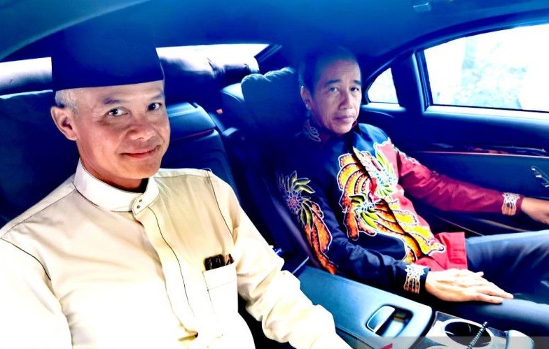 PPP Yakin Ganjar Pranowo Capres Kriteria Presiden Jokowi: Contoh Berani Menindak Pungli Jembatan Timbang
