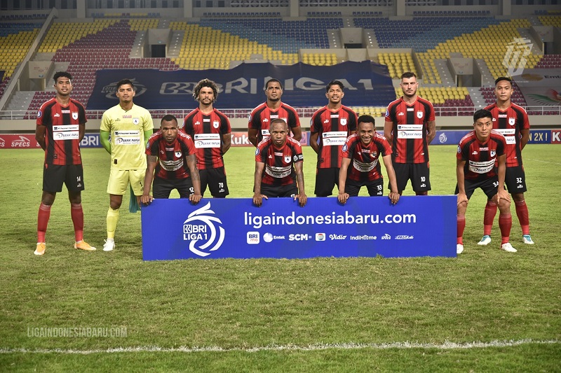 Liga 2 Indonesia: Derbi Papua, Persipura Jayapura Incar Dua Kemenangan