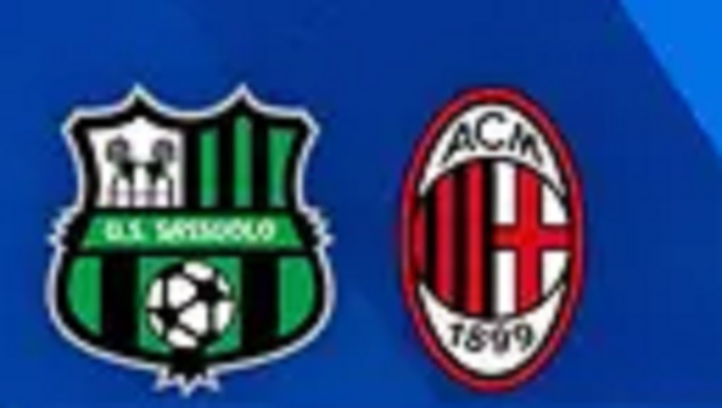 Link Live Streaming Liga Italia 2022/2023: Sassuolo vs AC Milan