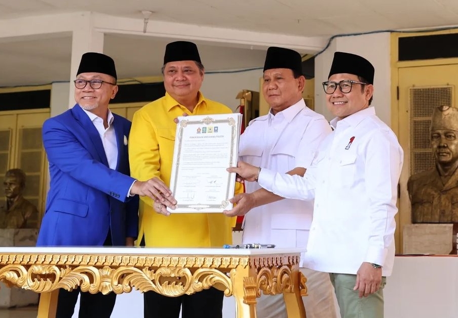 Prabowo Subianto Ubah KKIR Jadi KIM, PKB: Koalisi Semakin Tidak Jelas