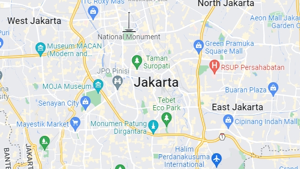 Fitur Baru Google Maps: Estimasi Biaya Jalan Tol