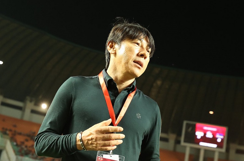 Takluk dari Tim Liga 1 Arab Saudi Al Adalah FC, Shin Tae-yong Ungkap Kekurangan Skuad Timnas U-20