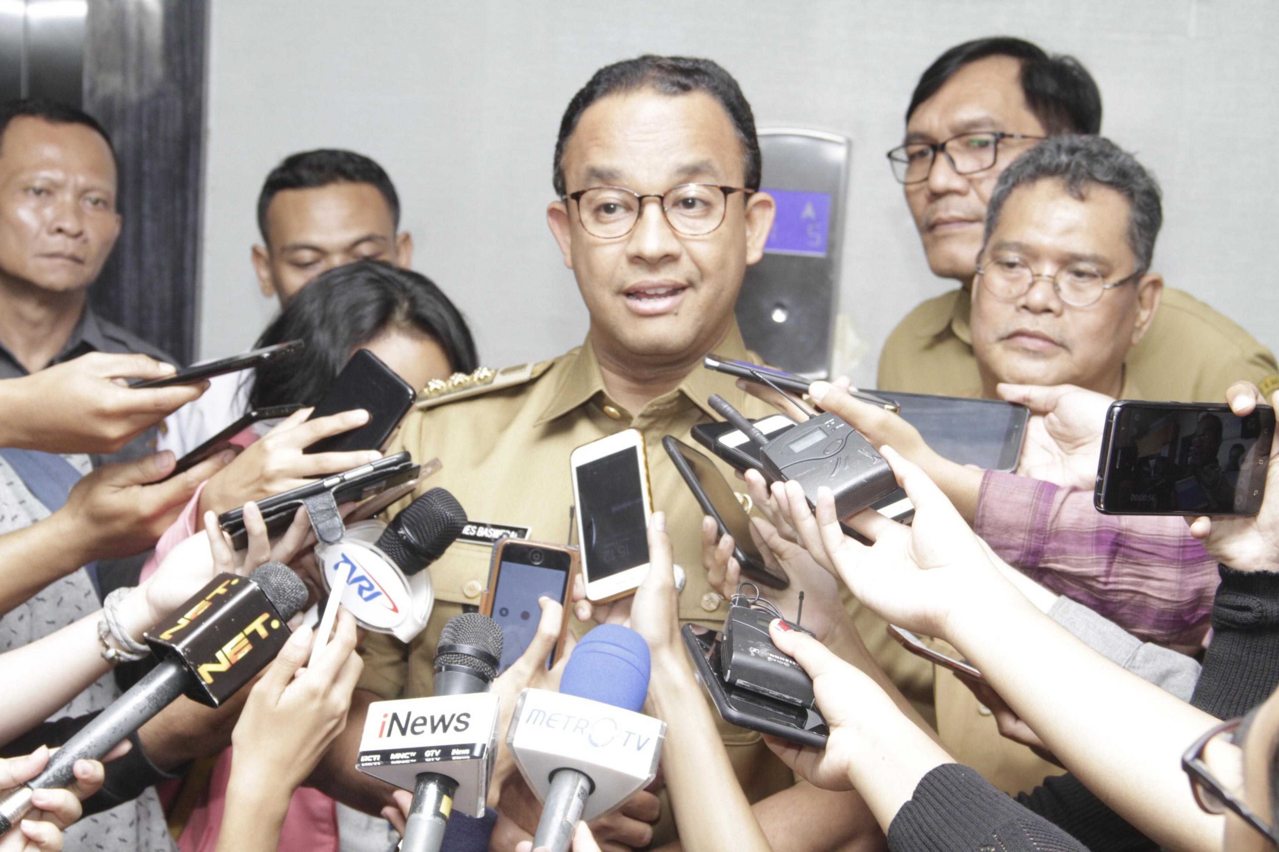 Gubernur DKI Jakarta Dipanggil KPK Terkait Formula E, Anies: Semuanya Menjadi Lebih Jelas