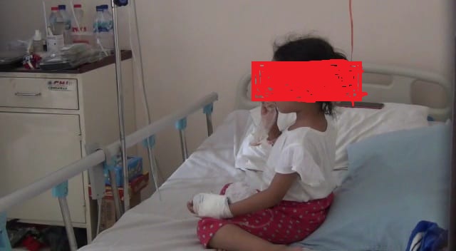 Lolos dari Maut Keracunan Bekasi, Kondisi Terkini Bocah Perempuan 5 Tahun Makin Membaik 