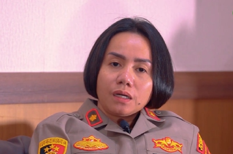 Profil Kompol Ocha, Polwan Berprestasi yang Usir Preman dan Satpol PP dari Rumah Wanda Hamidah