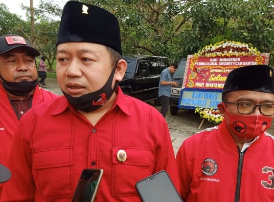 Pileg Kabupaten Tangerang: Golkar Ingin Rebut Ketua DPRD, PDIP Bakal Turunkan Caleg Petarung