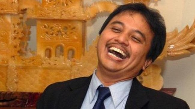 Roy Suryo Sentil Ahok: Mantan Napi yang Pakai Buzzer dan Pembuat Hoaks! 