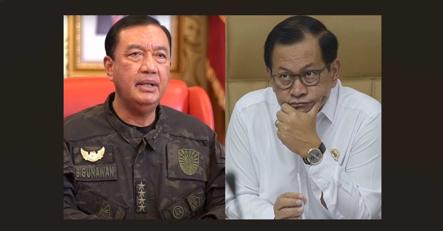Jokowi vs PDIP, Kapan Kepala BIN Budi Gunawan dan Seskab Pramono Anung Diganti?  