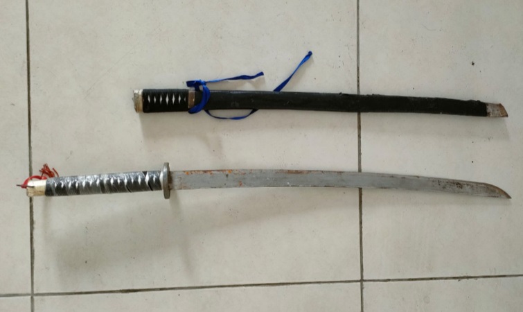 Berawal Saling Tantang di Medsos, Remaja di Tangerang Tewas Usai Disabet Samurai