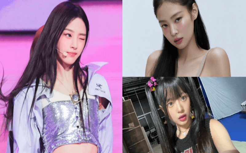 Minji, Hanni NewJeans dan Jennie BLACKPINK Puncaki Peringkat Brand Value Anggota Girl Group Bulan Januari