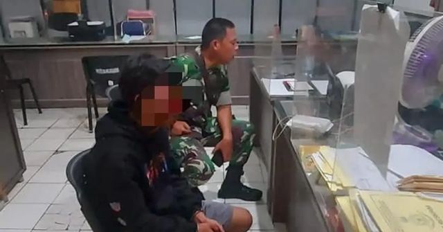 Polisi: Pelaku Begal 2 TNI AD Total 8 Orang, Pakai 4 Sepeda Motor