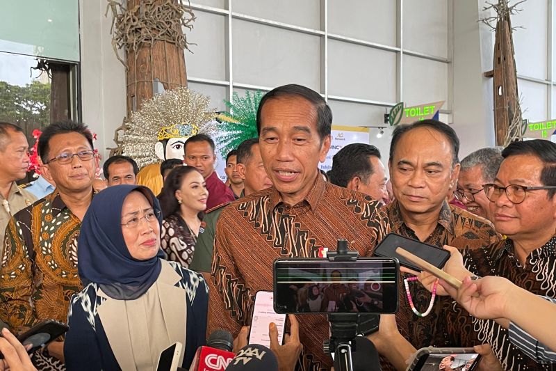 Gerindra Apresiasi Jokowi Tunjuk AHY Jadi Menteri Agraria dan Tata Ruang 