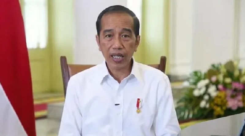 Jokowi Janji Dalam Waktu Dua Minggu Harga Minyak Goreng Turun Rp14 Ribu