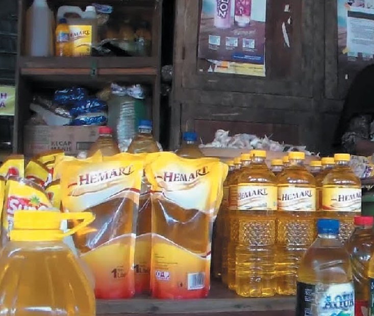 Polisi Temukan Puluhan Ribu Minyak Goreng Kemasan di Gudang Indomarco, Alfaria dan Salim Ivomas