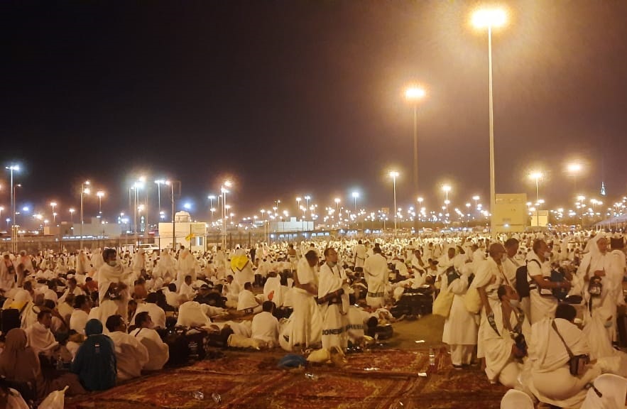 Larangan Ibadah Haji Lebih dari 1 Kali, Wapres Ma'ruf Amin: Itu Ide yang Sangat Bagus 