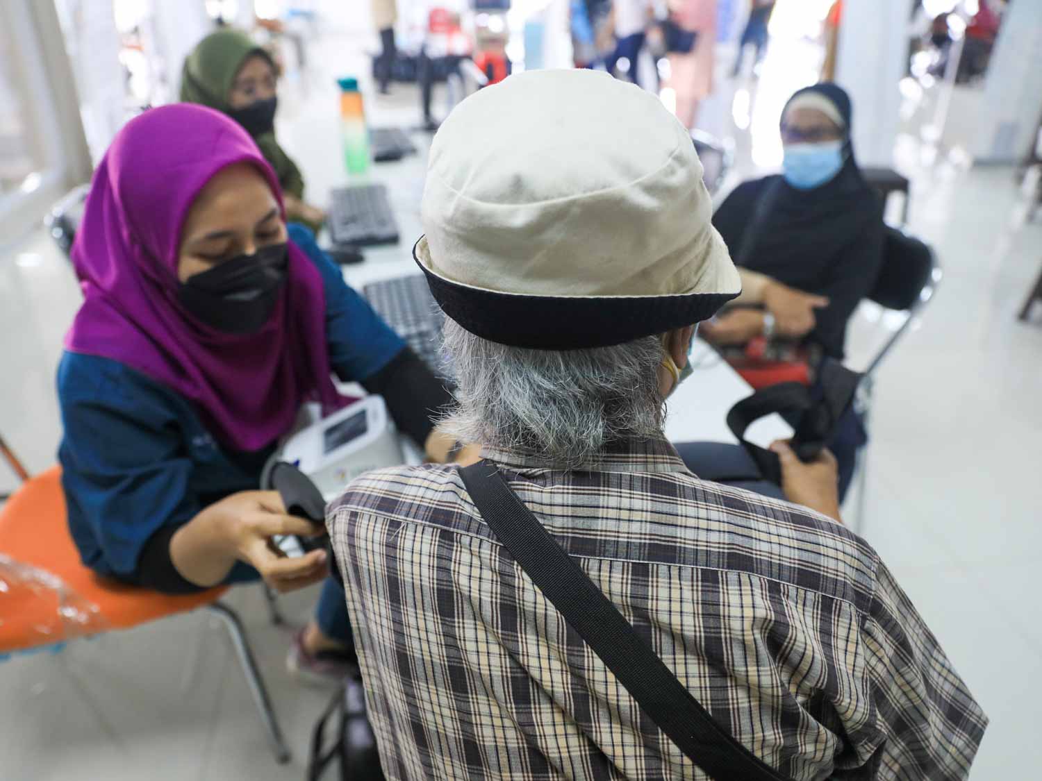 Vaksinasi Booster Tak Sesuai Asas Pancasila, PPI Ancam Kerahkan Aksi Massa se-Indonesia