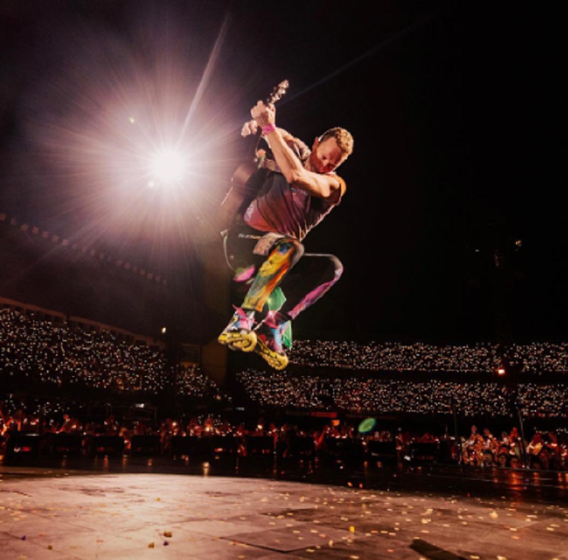 Coldplay Konser di Jakarta: Nasabah BCA Full Senyum, Tiket Bisa Dipesan Lebih Dulu 17 Mei 2023