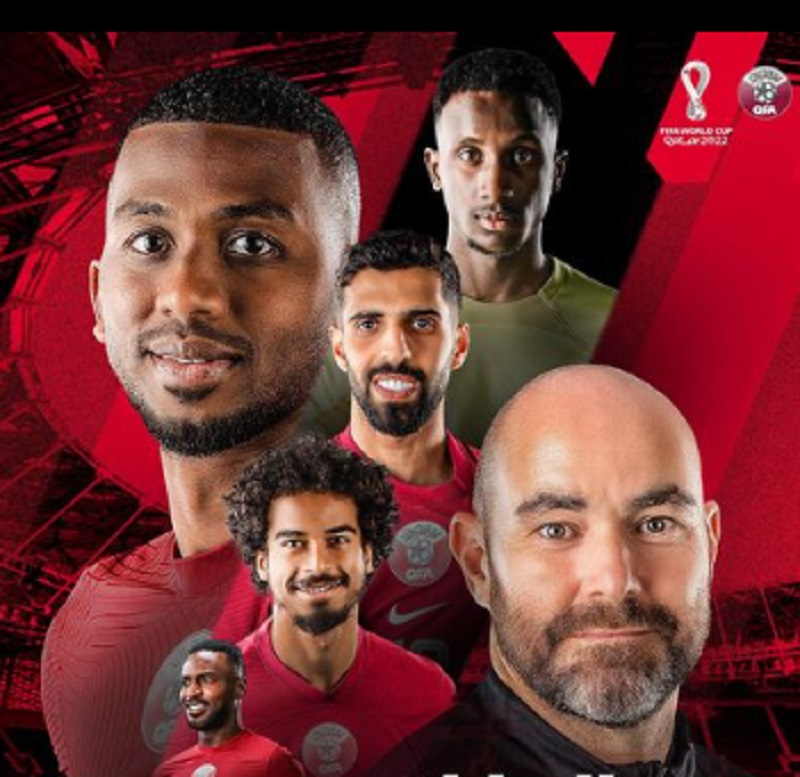 Link Live Streaming Piala Dunia 2022: Qatar vs Senegal