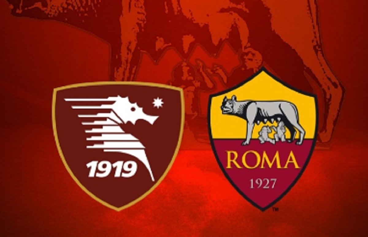 Link Live Streaming Liga Italia 2023-2024: Salernitana vs AS Roma