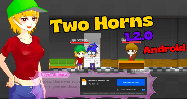 Link Download Game Seru Two Horns Unlimited Money di Sini, Gratis dan Tanpa Password!