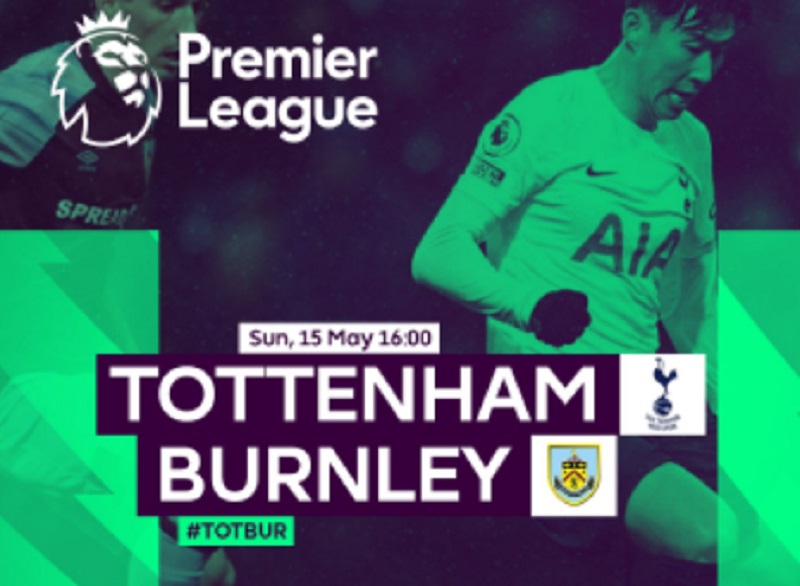 Link Live Streaming Liga Inggris: Tottenham Hotspur vs Burnley