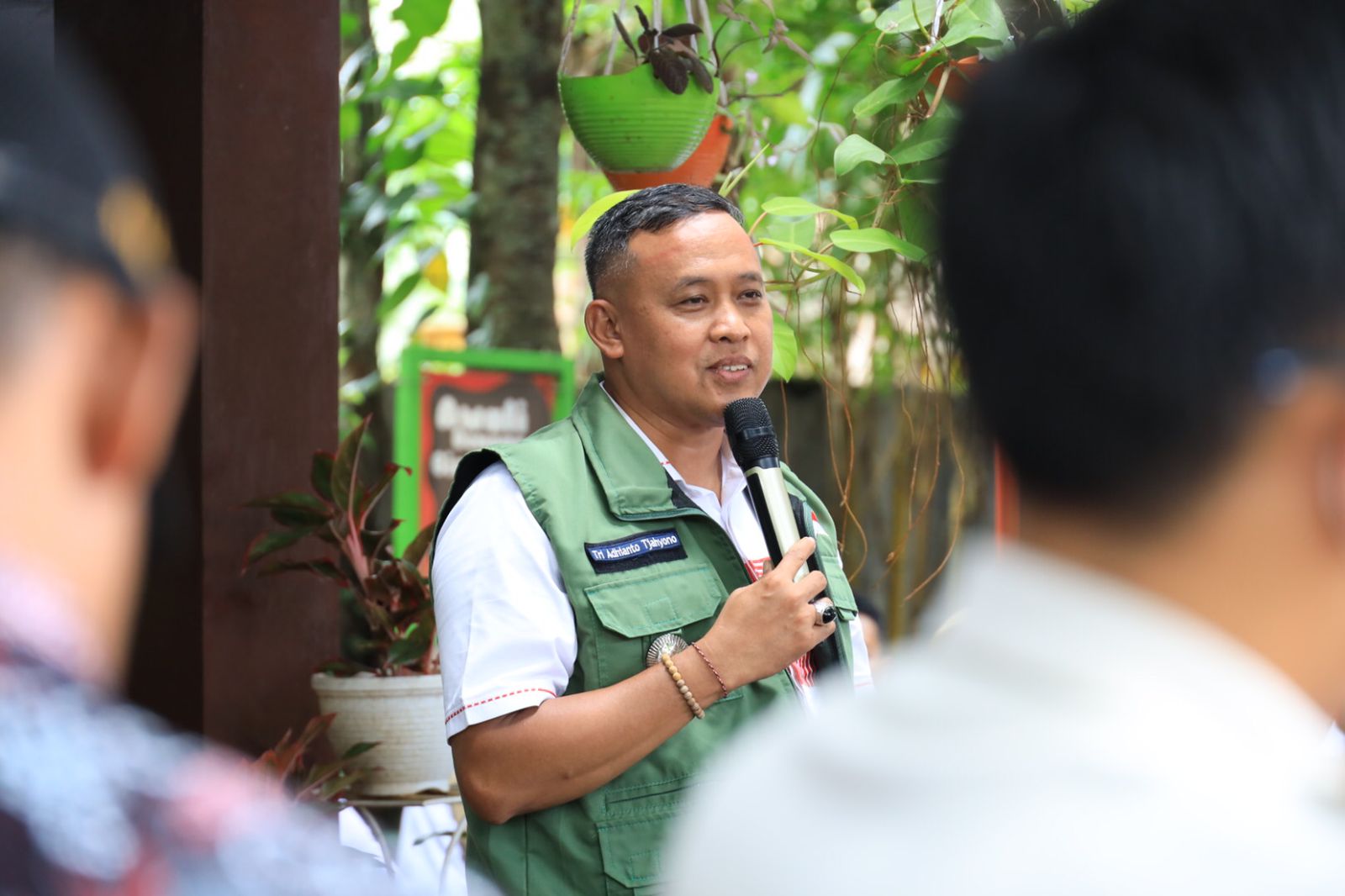Jelang Habis Masa Jabatan Plt Wali Kota, Tri Adhianto Incar Ketua KONI Kota Bekasi