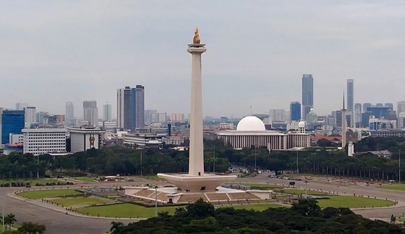 Status Jakarta dari DKI Jadi DKJ, Sri Mulyani: Jadi Kota Global dan Pusat Ekonomi Terbesar di Indonesia