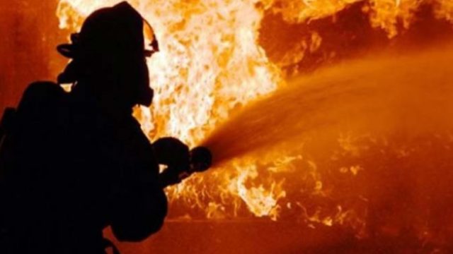 Gudang Penyimpangan Barang Kemenkumham Kebakaran, Ini Penjelasan Resminya 