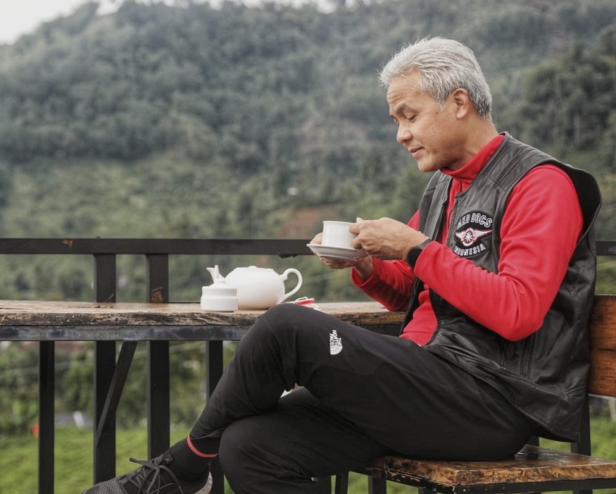 Ganjar Pranowo Buka Mudik Gratis untuk Warga Jawa Tengah di Jabodetabek, Ini Syarat dan Link Pendaftaran