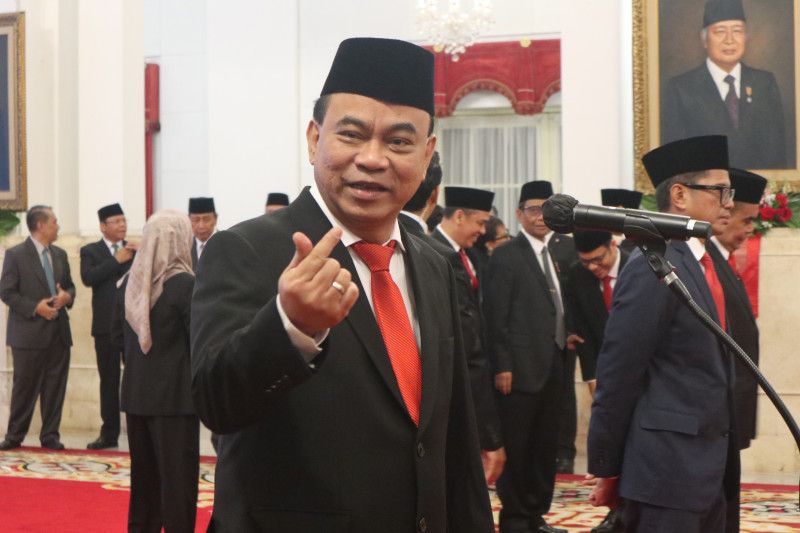 Dilantik Jadi Menkominfo, Ini Perintah Jokowi pada Budi Arie Setiadi Soal Proyek BTS 4G 