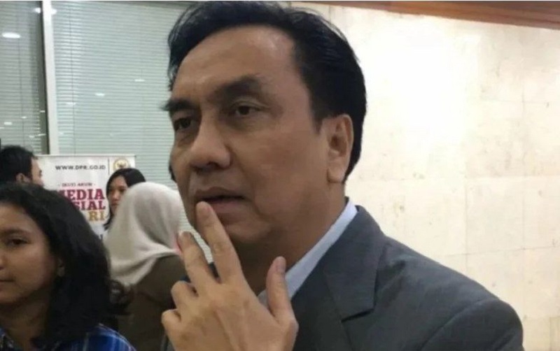 Effendi Simbolon Akhirnya Minta Maaf ke TNI