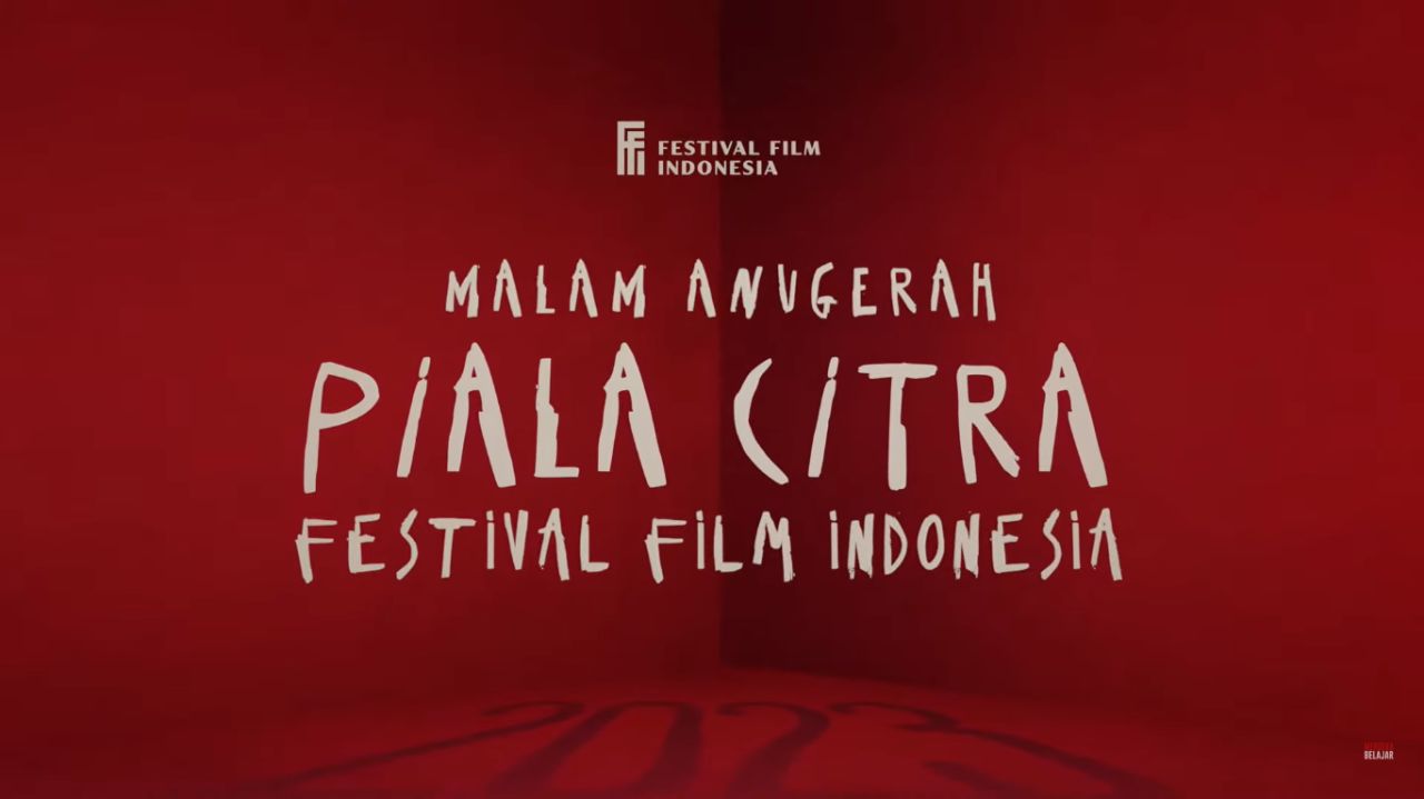 Daftar Lengkap Pemenang Piala Citra Festival Film Indonesia 2023