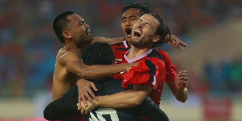 Sukses Jadi Penentu Kemenangan Timnas Indonesai U-23, Marc Klok: Kalau Gagal, Netizen Hancurkan Saya