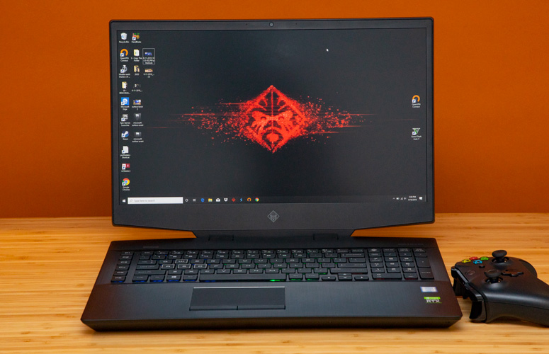 Laptop Gaming HP OMEN 17 Segera Rilis di 2024! Mulai Pakai Prosesor dari AMD