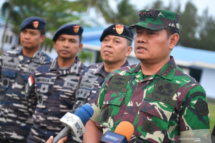 KSAL Laksamana Yudo Margono: Dankormar Akan Diemban Jenderal Bintang 3