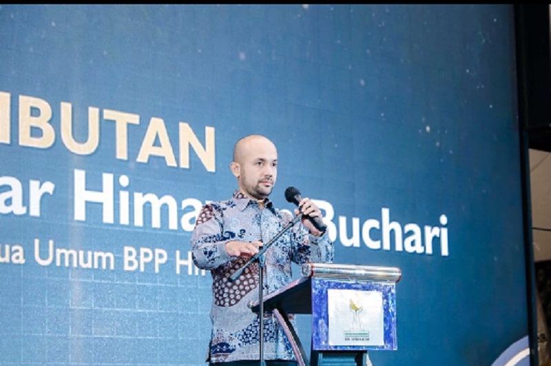 Profil Akbar Himawan Buchari Kini Jadi Ketua BPP HIPMI 2022-2025, Ternyata Punya Banyak Usaha